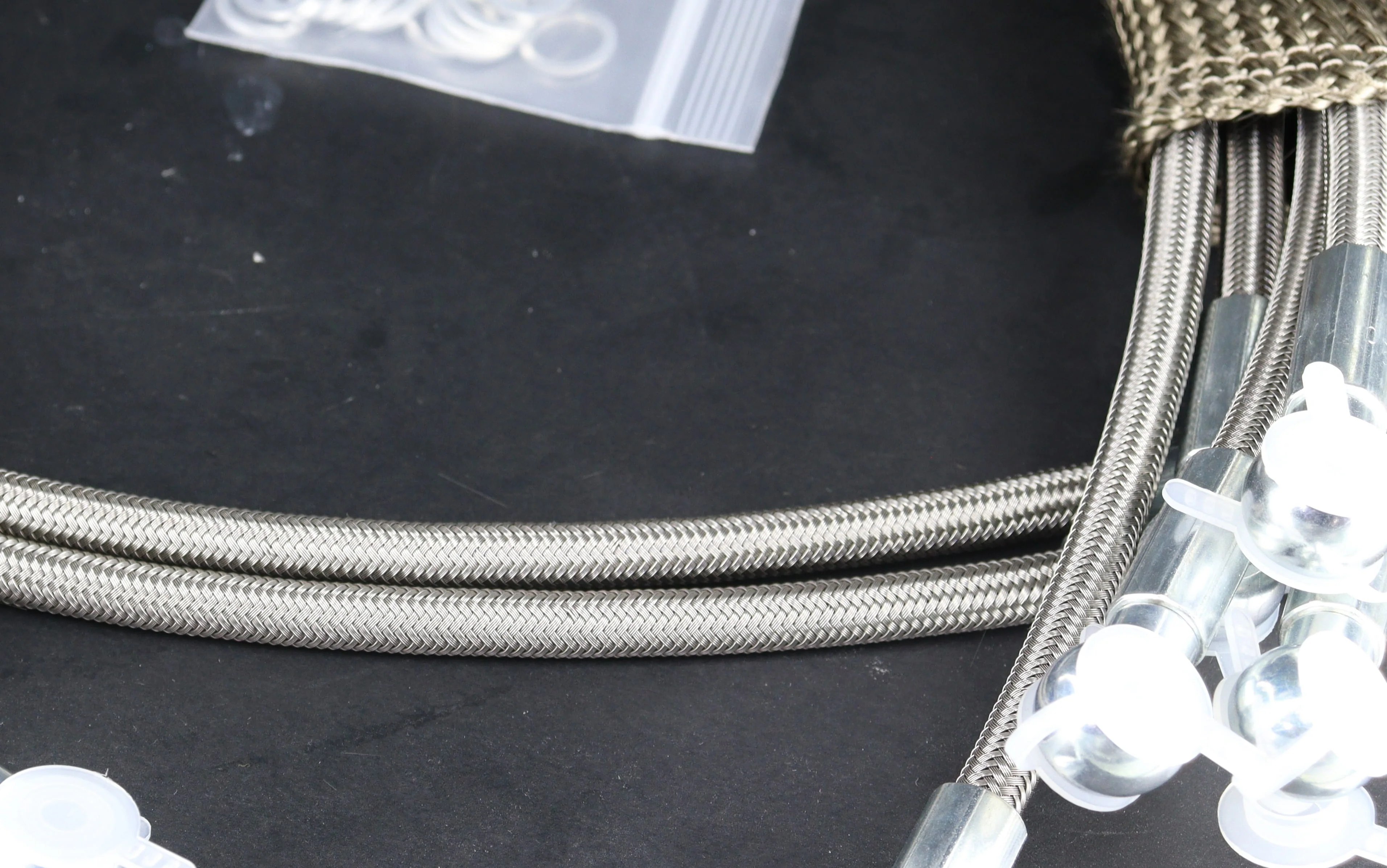 Lamborghini Gallardo E-Gear Hydraulic Lines Kit 0R1400452 - Image 6