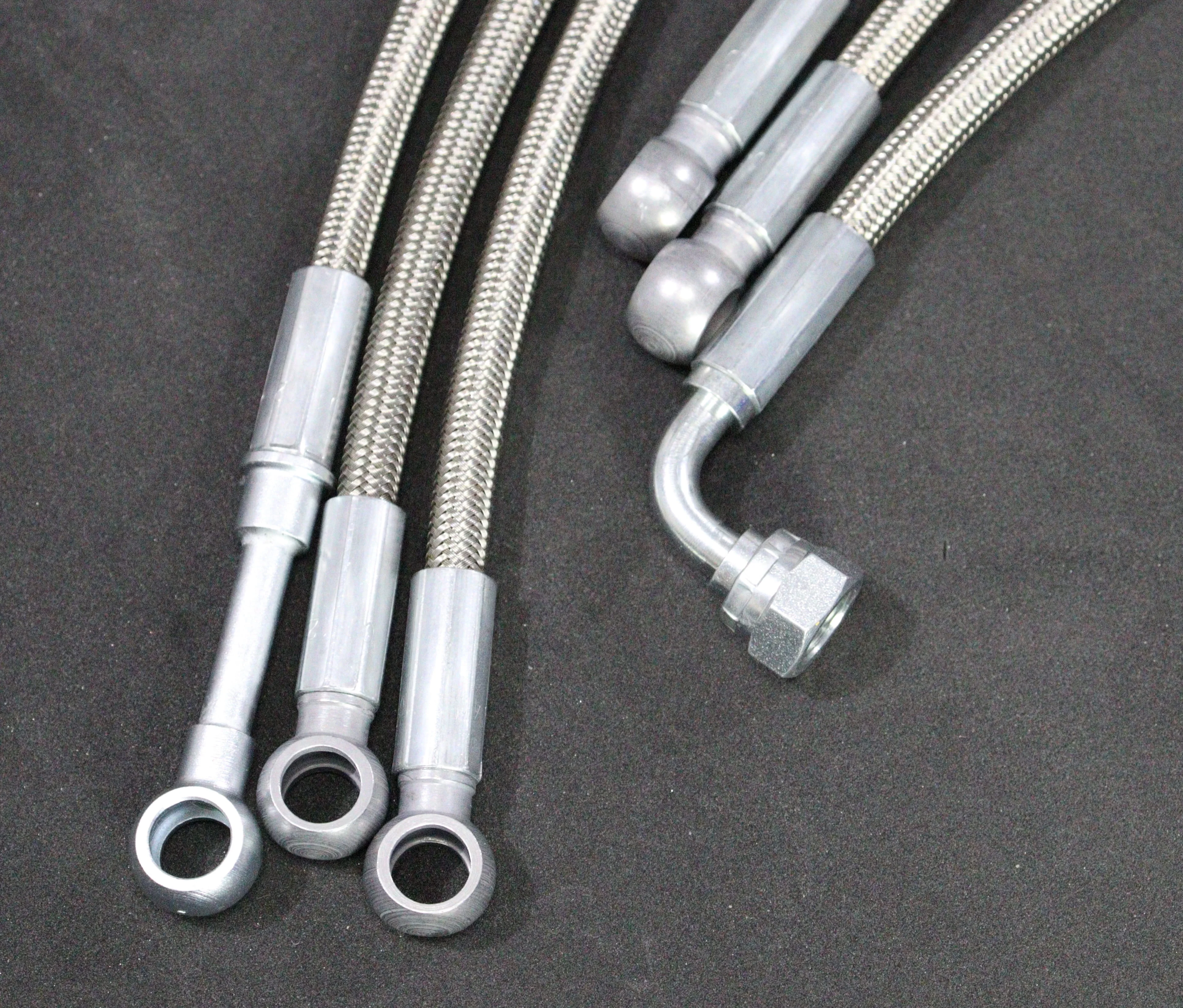 E-Gear Lamborghini Murcielago (2002-2010) Hydraulic lines (6-piece kit) 086325171a - Image 6