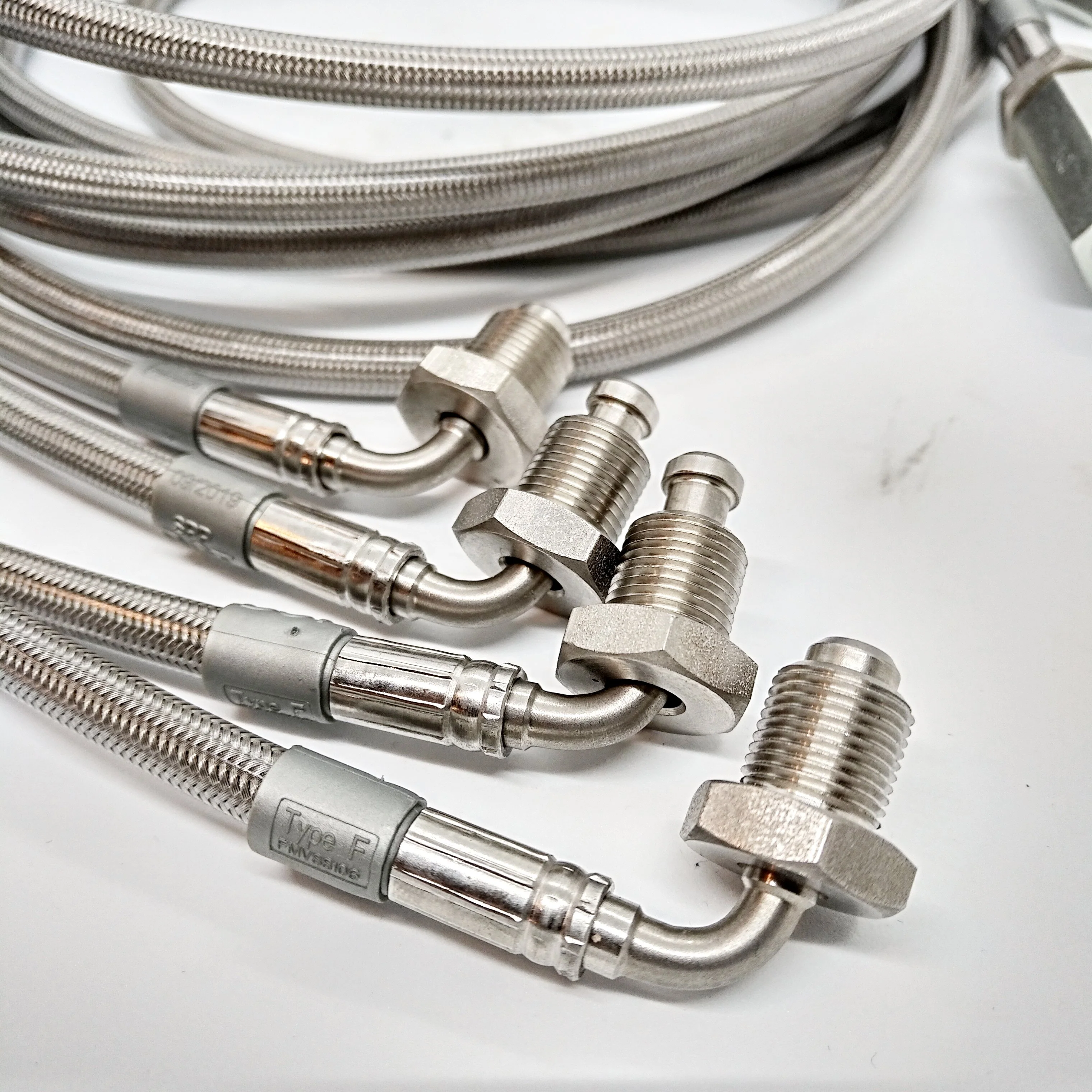 E46 M3 SMG Pump Relocation Kit - Image 4