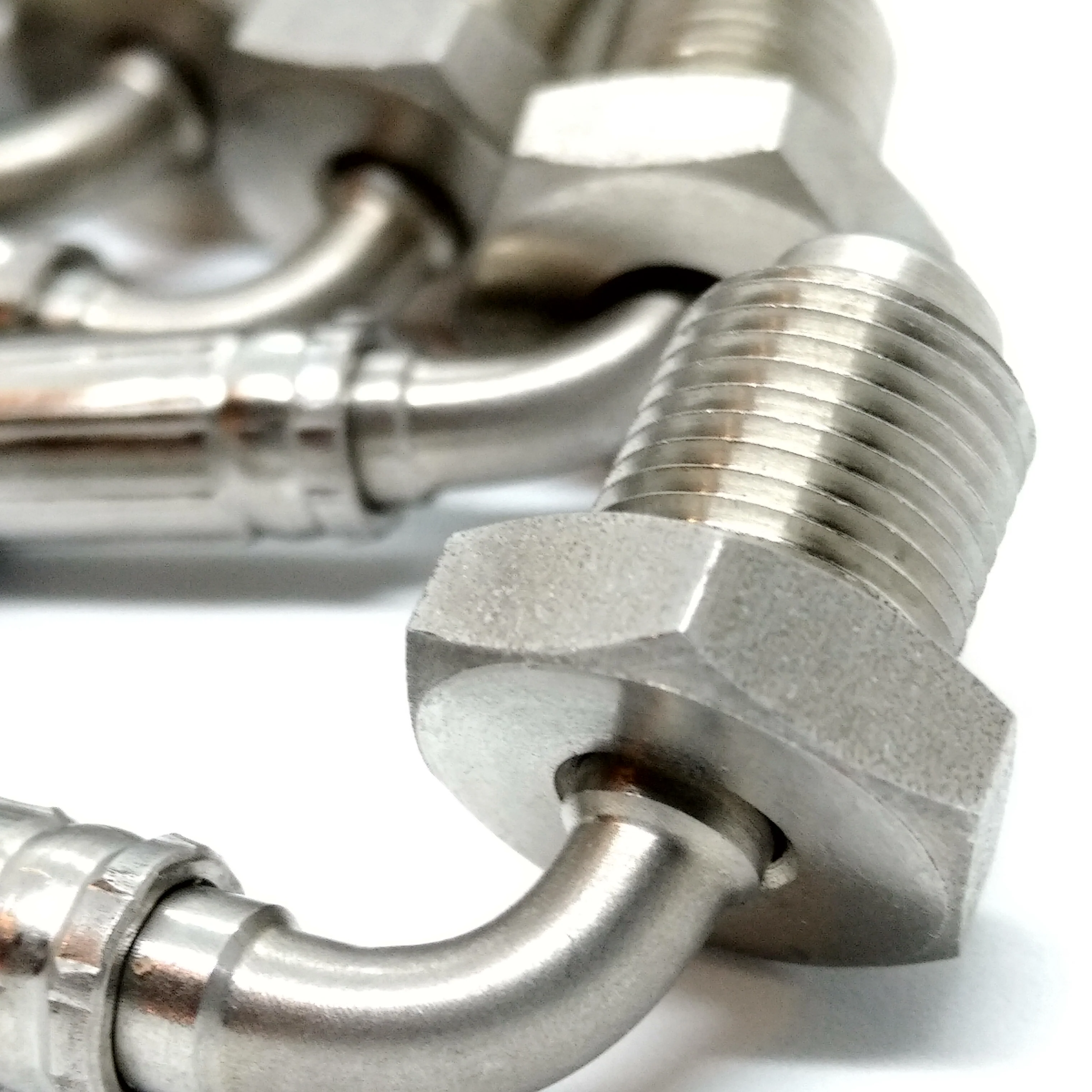 E46 M3 SMG Pump Relocation Kit - Image 6