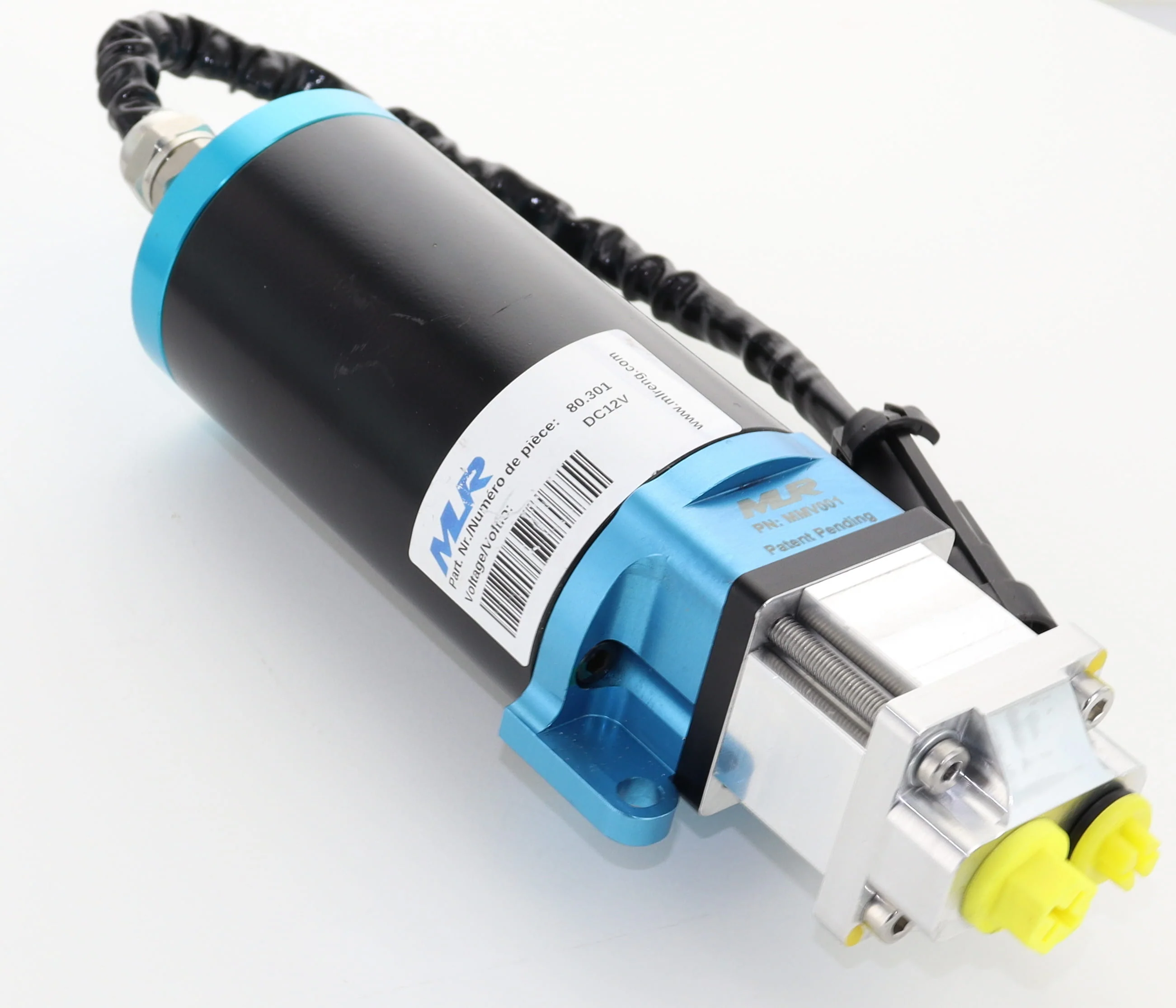 F1 Hydraulic Pump Motor Ferrari 360, F430, Challenge Strada 213264, 247223, 178757, 247723M - Image 10
