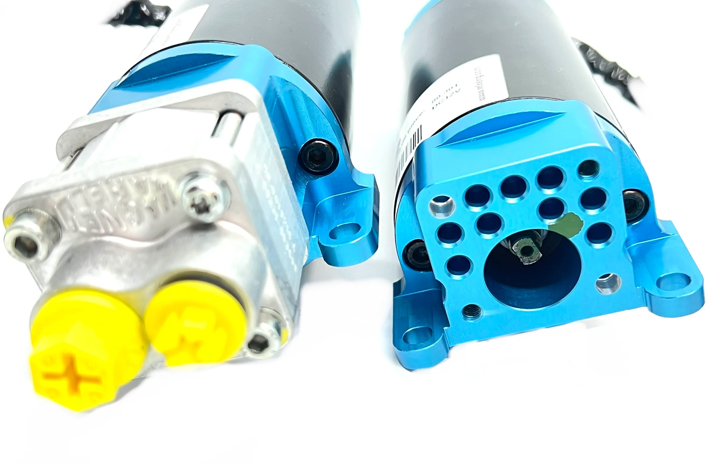 F1 Hydraulic Pump Motor Ferrari 360, F430, Challenge Strada 213264, 247223, 178757, 247723M - Image 3