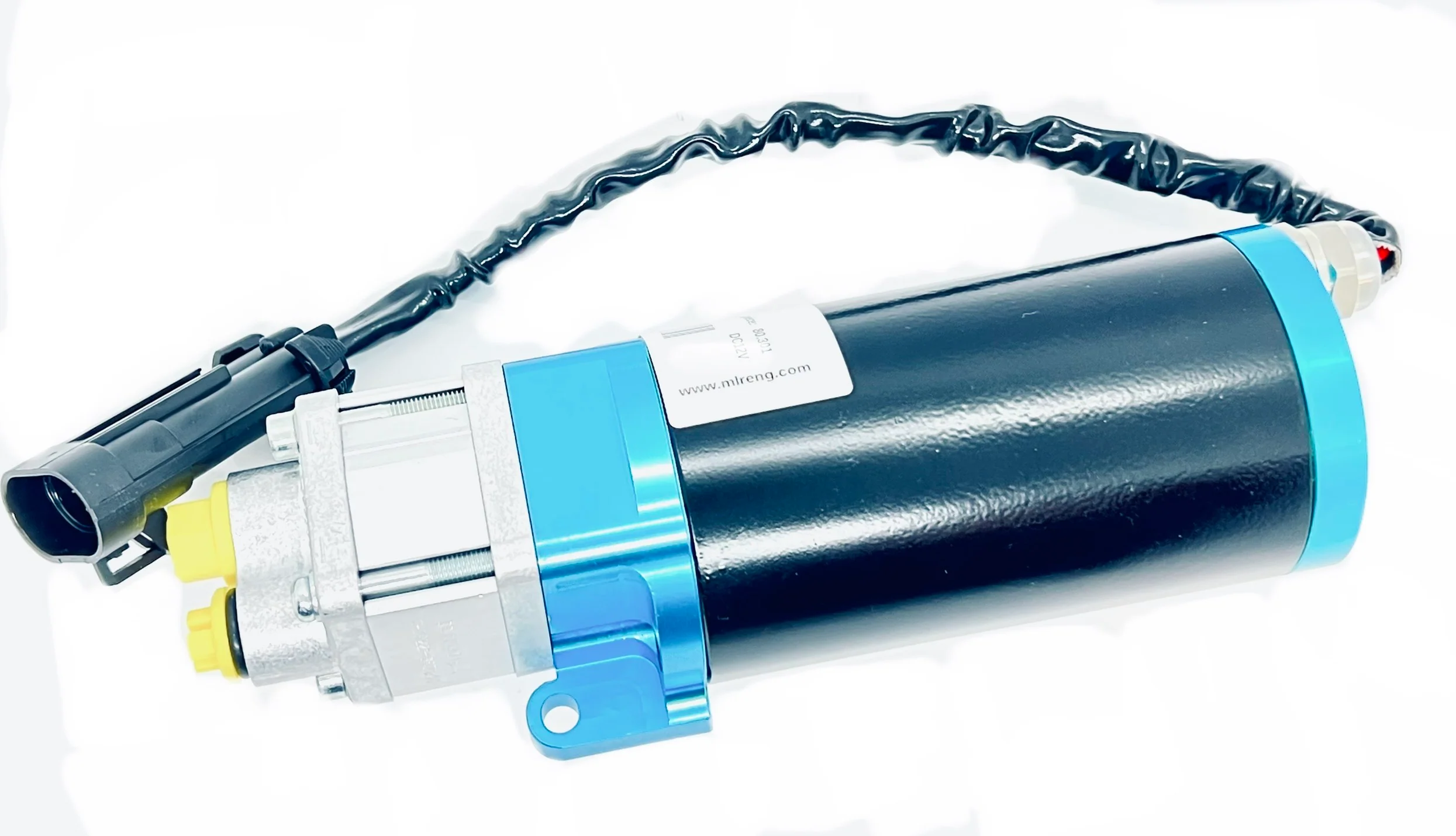 F1 Hydraulic Pump Motor Ferrari 360, F430, Challenge Strada 213264, 247223, 178757, 247723M - Image 4