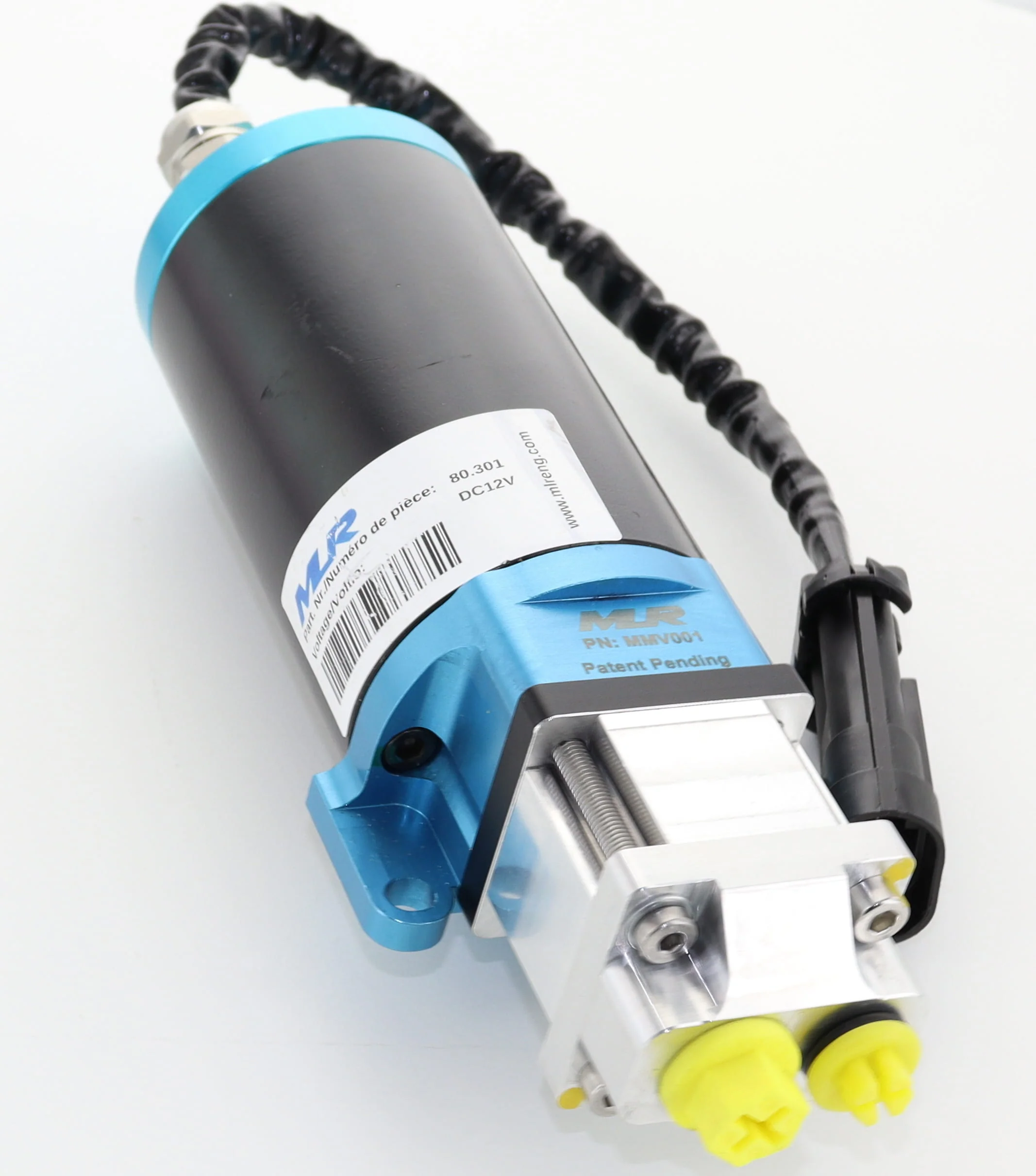 F1 Hydraulic Pump Motor Ferrari 360, F430, Challenge Strada 213264, 247223, 178757, 247723M - Image 9
