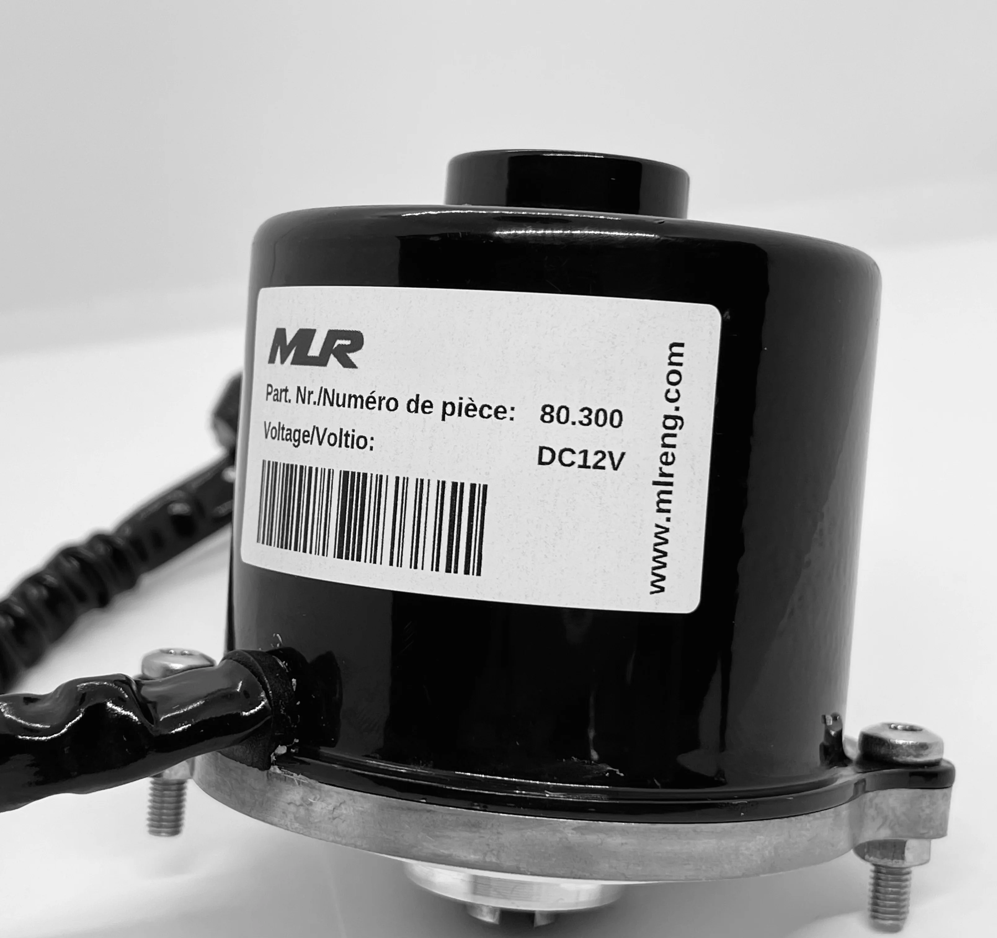 Ferrari 355 F1 Gearbox power unit pump motor 177686 - Image 6