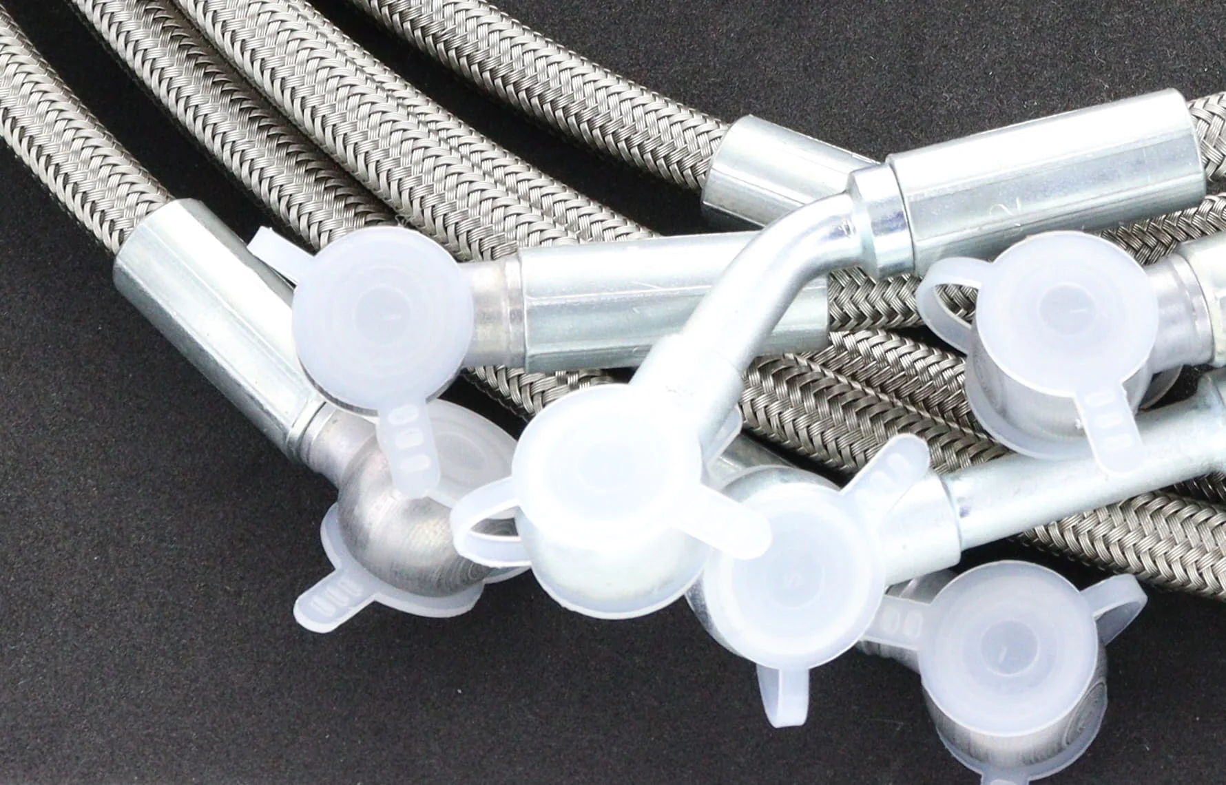 Ferrari F430 Hydraulic F1 Pipe Kit 248096, 248097, 248400, 248401, 248402, 248101, 179346 - Image 11