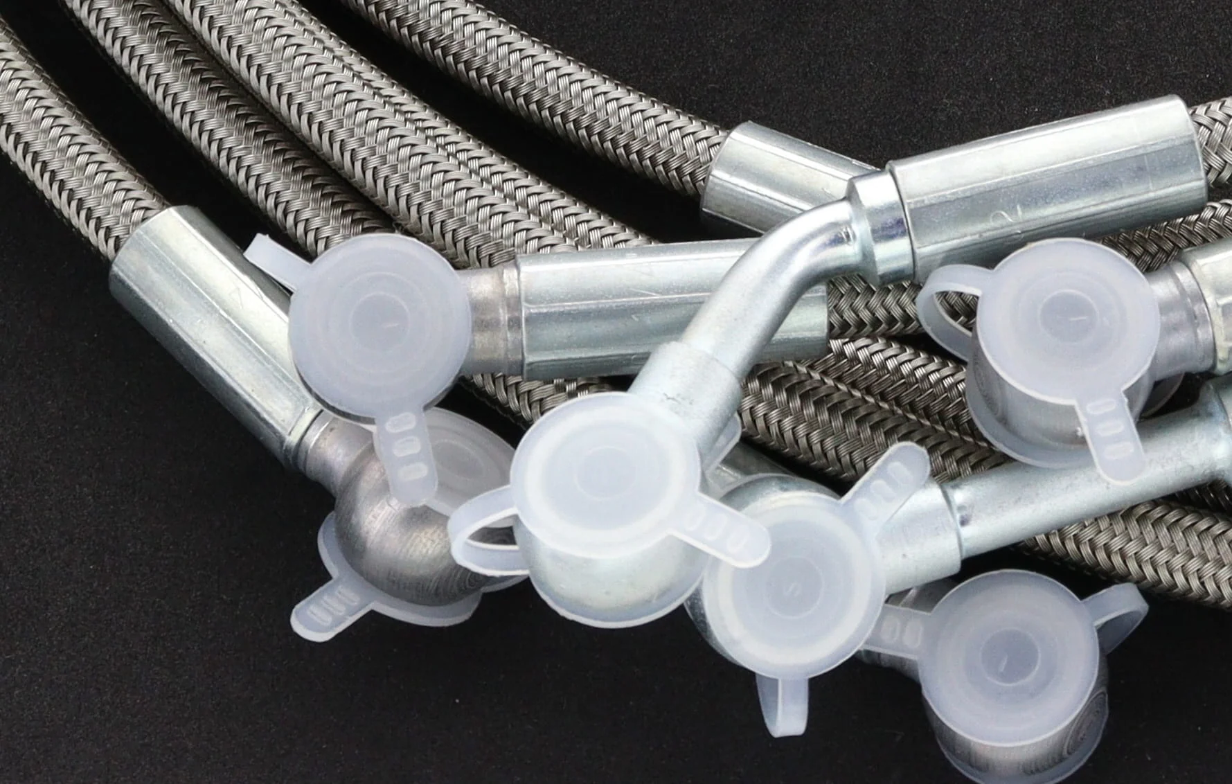 Ferrari F430 Hydraulic F1 Pipe Kit 248096, 248097, 248400, 248401, 248402, 248101, 179346 - Image 12