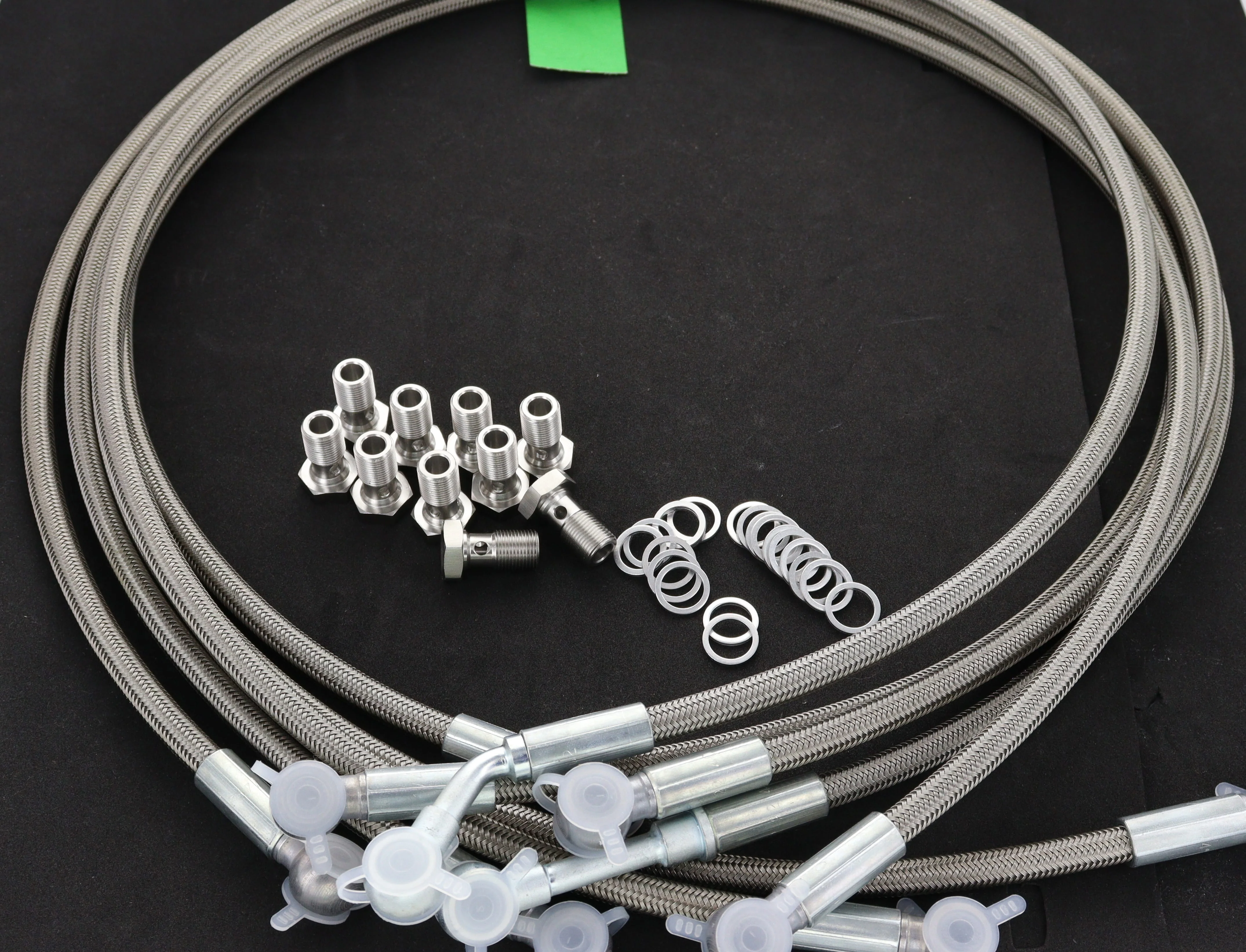 Ferrari F430 Hydraulic F1 Pipe Kit 248096, 248097, 248400, 248401, 248402, 248101, 179346 - Image 15