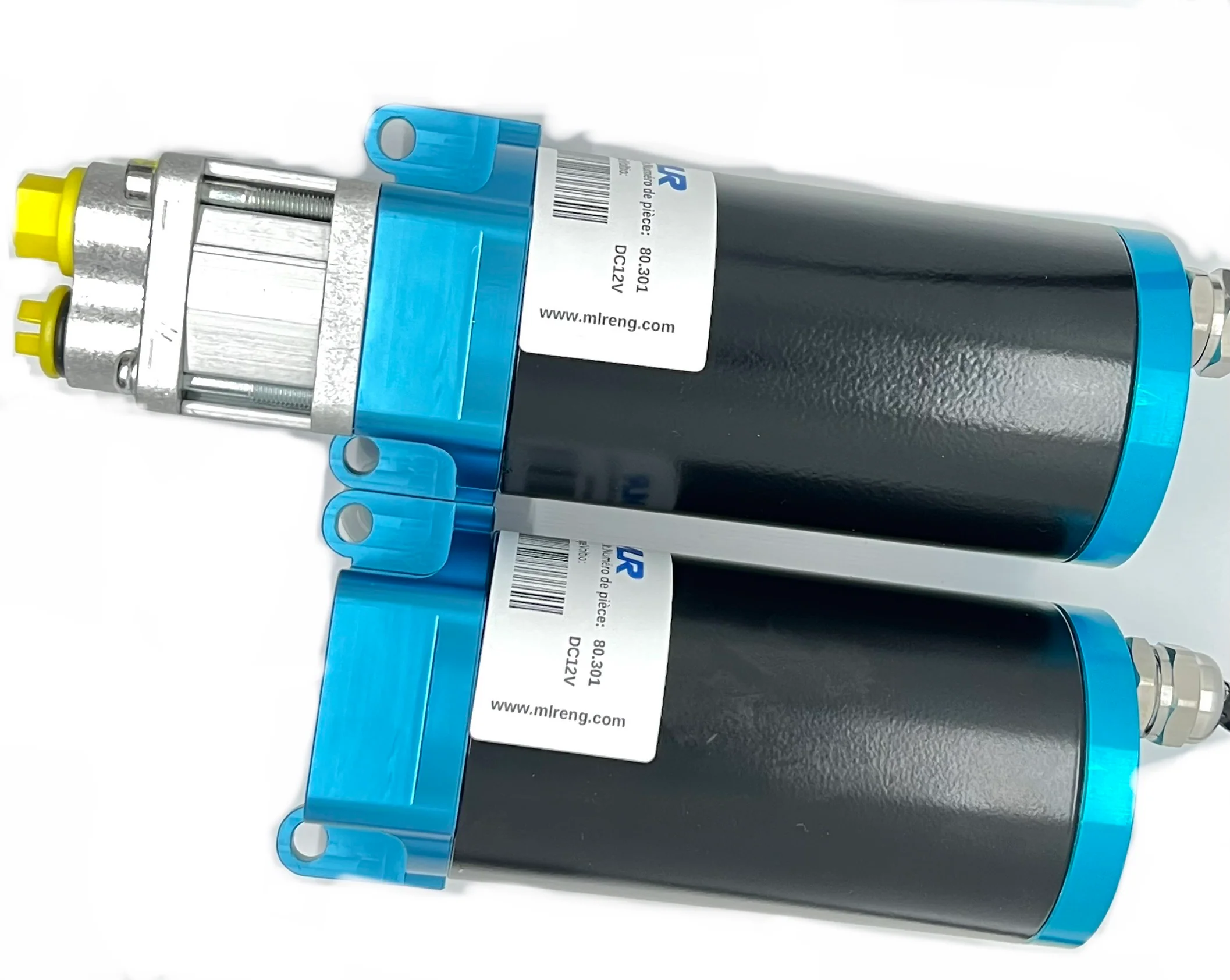 Lamborghini Gallardo electric pump kit 086901137, 086901137A - Image 5