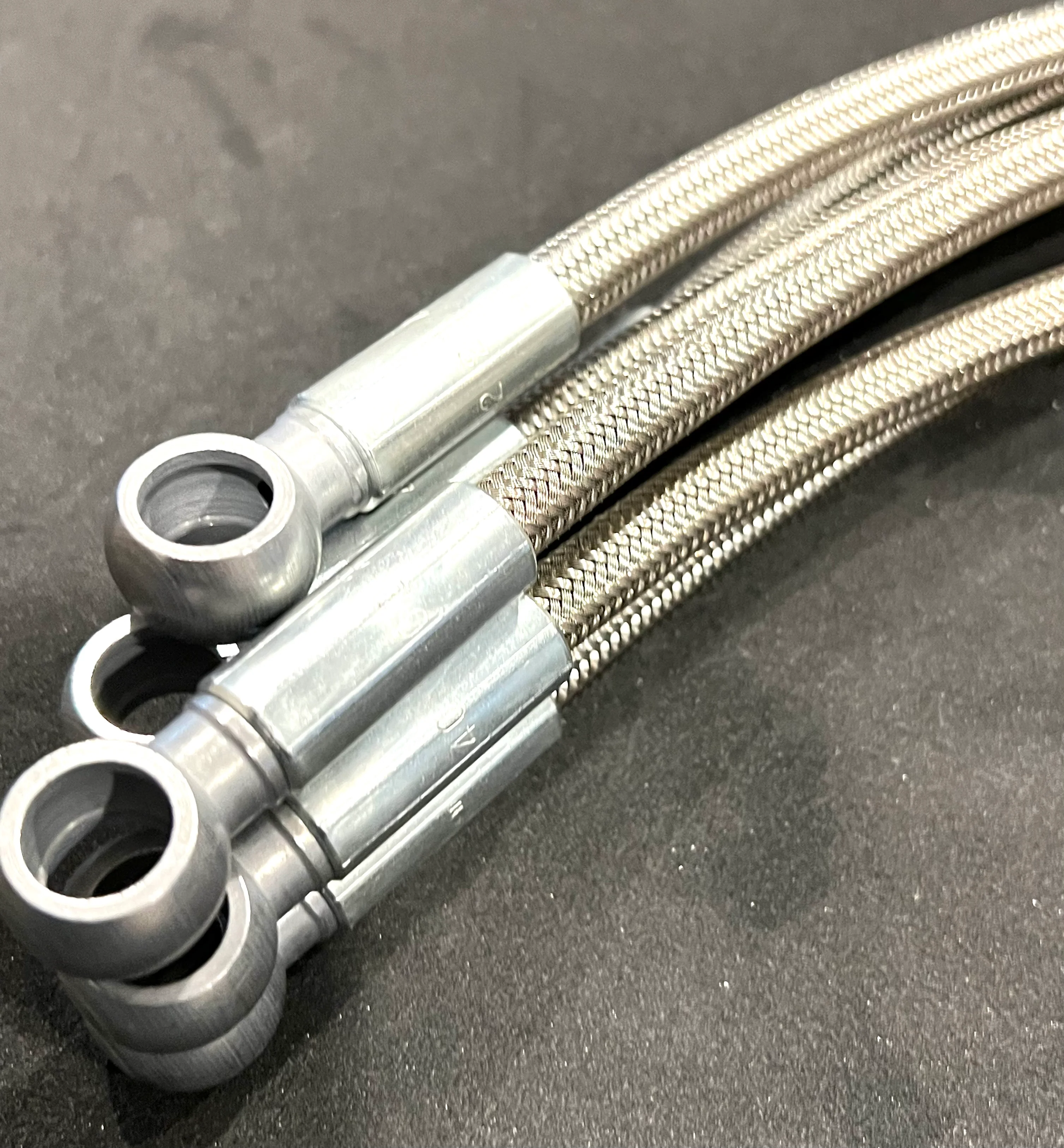 Maserati F1 Cambiocorsa Hydraulic Pipe Kit 185977, 185978, 185979, 185980, 185981, 186358 - Image 3