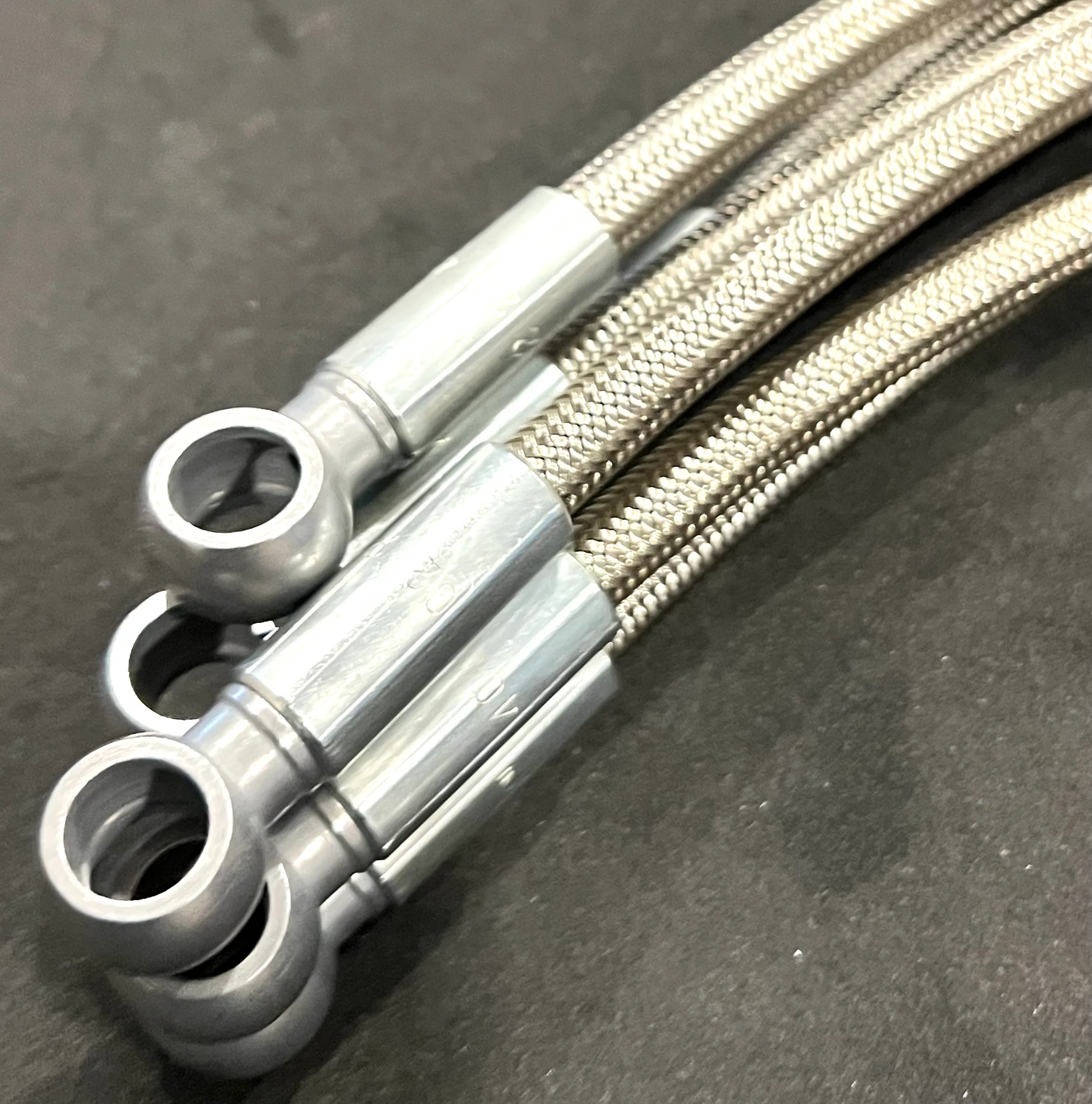 Maserati F1 Cambiocorsa Hydraulic Pipe Kit 185977, 185978, 185979, 185980, 185981, 186358 - Image 4