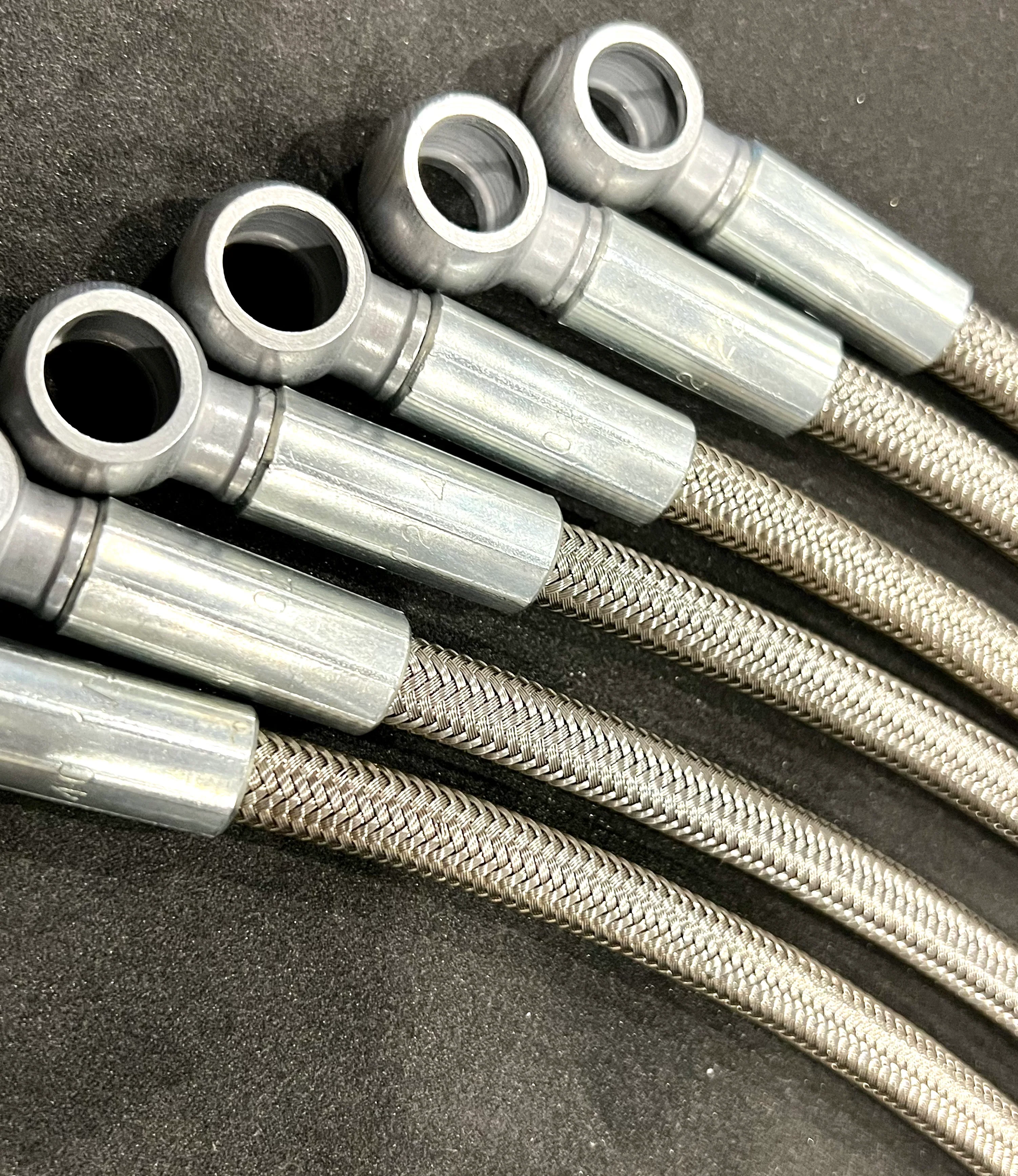 Maserati F1 Cambiocorsa Hydraulic Pipe Kit 185977, 185978, 185979, 185980, 185981, 186358 - Image 5
