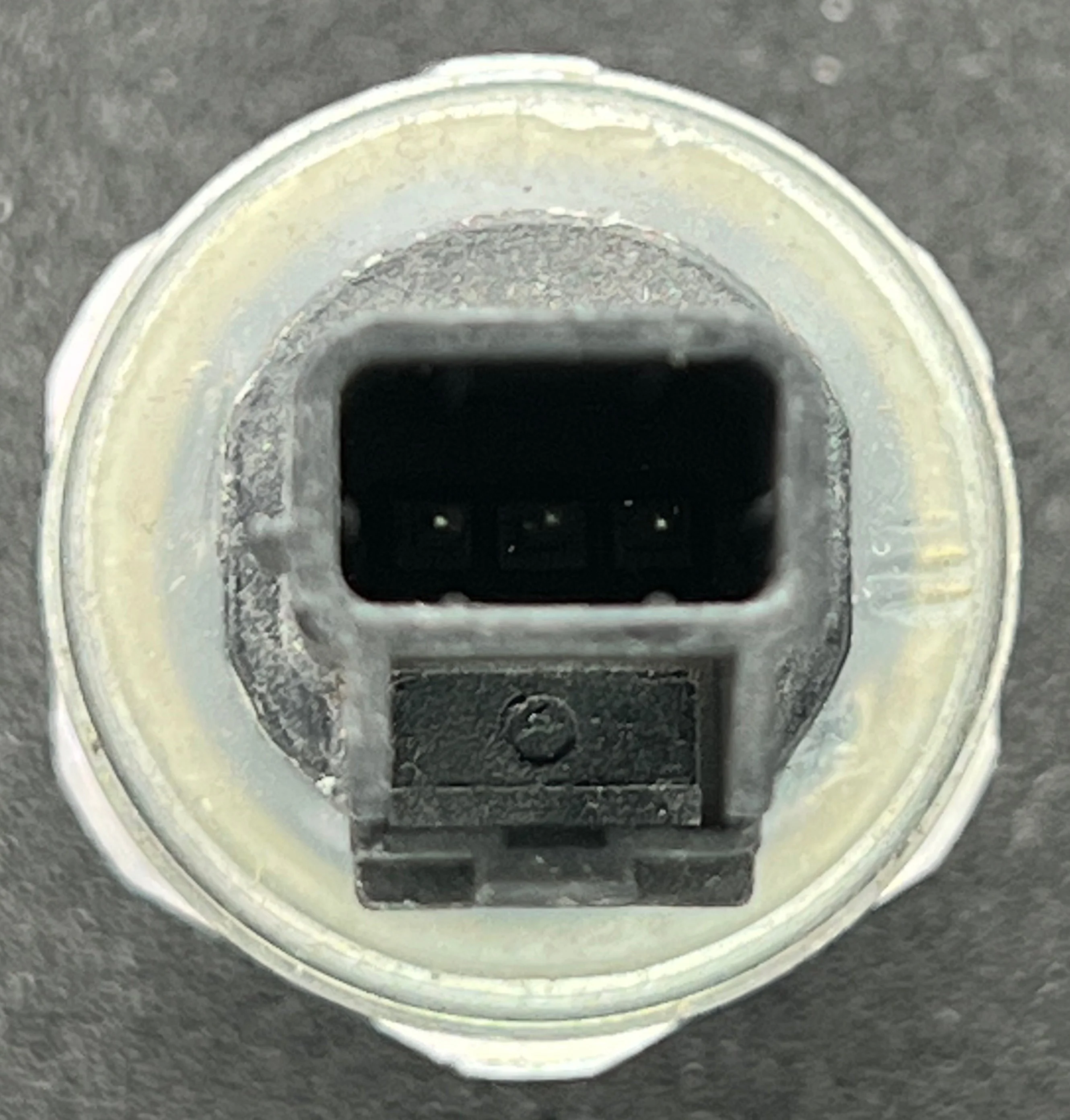 Porsche PDK 7DT-45 Transmission Pressure Sensor 9G 130 738 506 - Image 3
