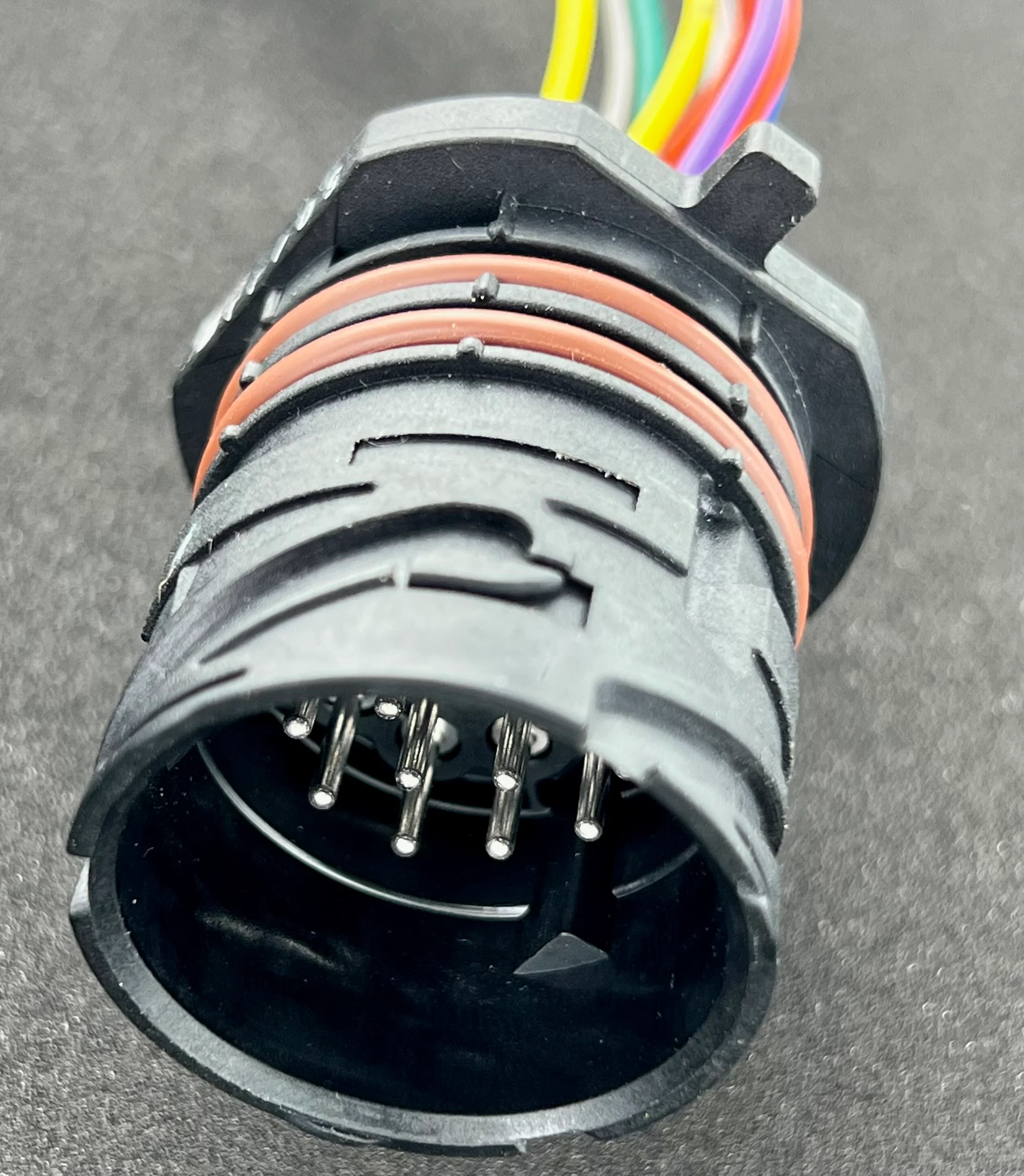 Porsche PDK 7DT45, 7DT70 Position Sensor 0501325775, 0501327105, 0501324703 - Image 7