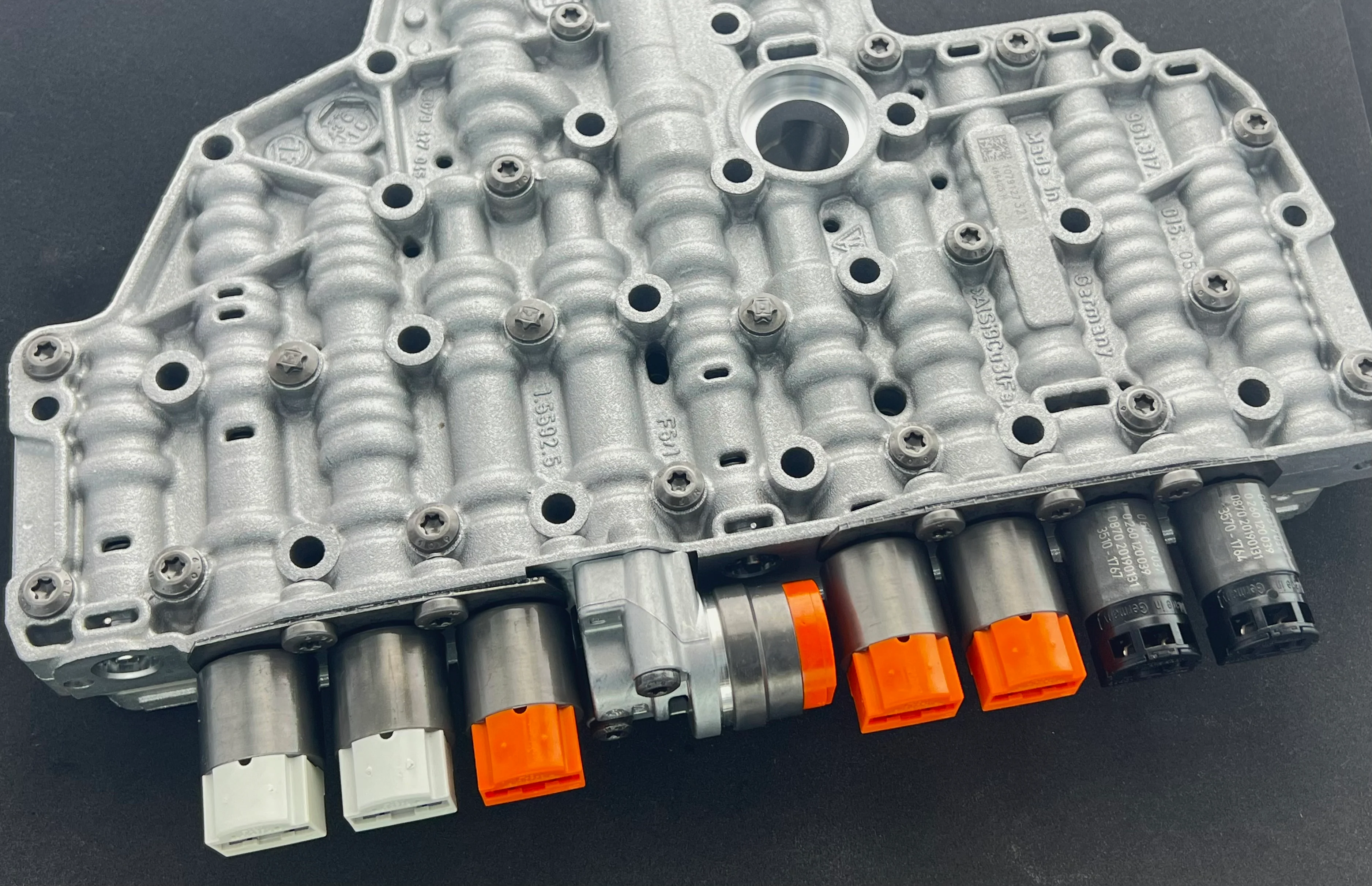 Porsche PDK Transmission Valve Body 9G131701505 - Image 4