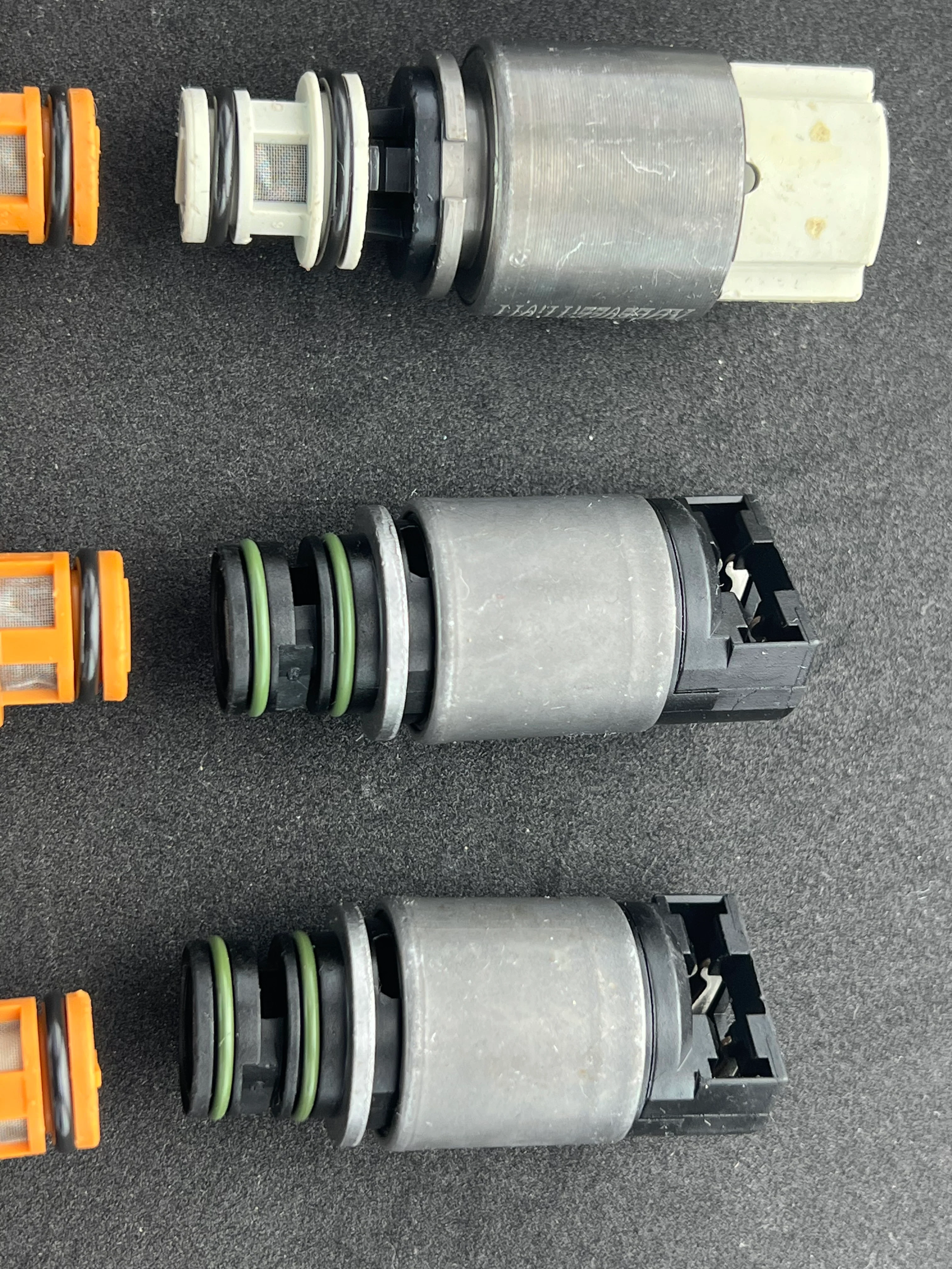 Porsche PDK Transmission Valve Body Solenoid Kit - Image 4