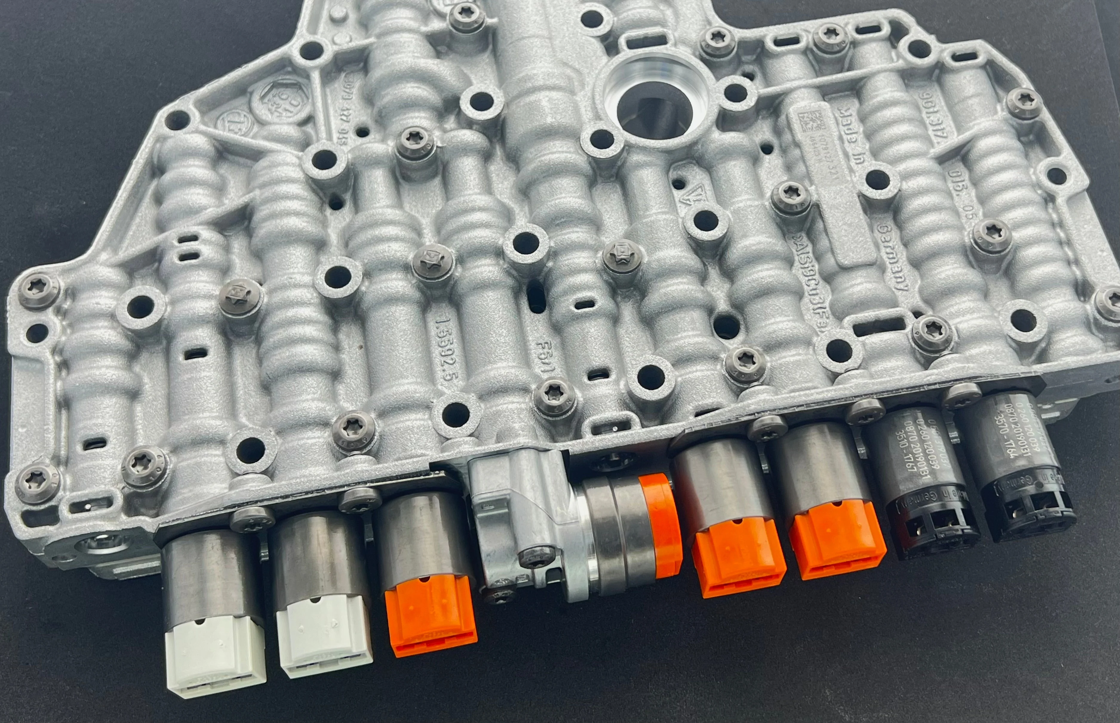 Rebuilt Porsche PDK Transmission Valve Body 9G131701505 - Image 4