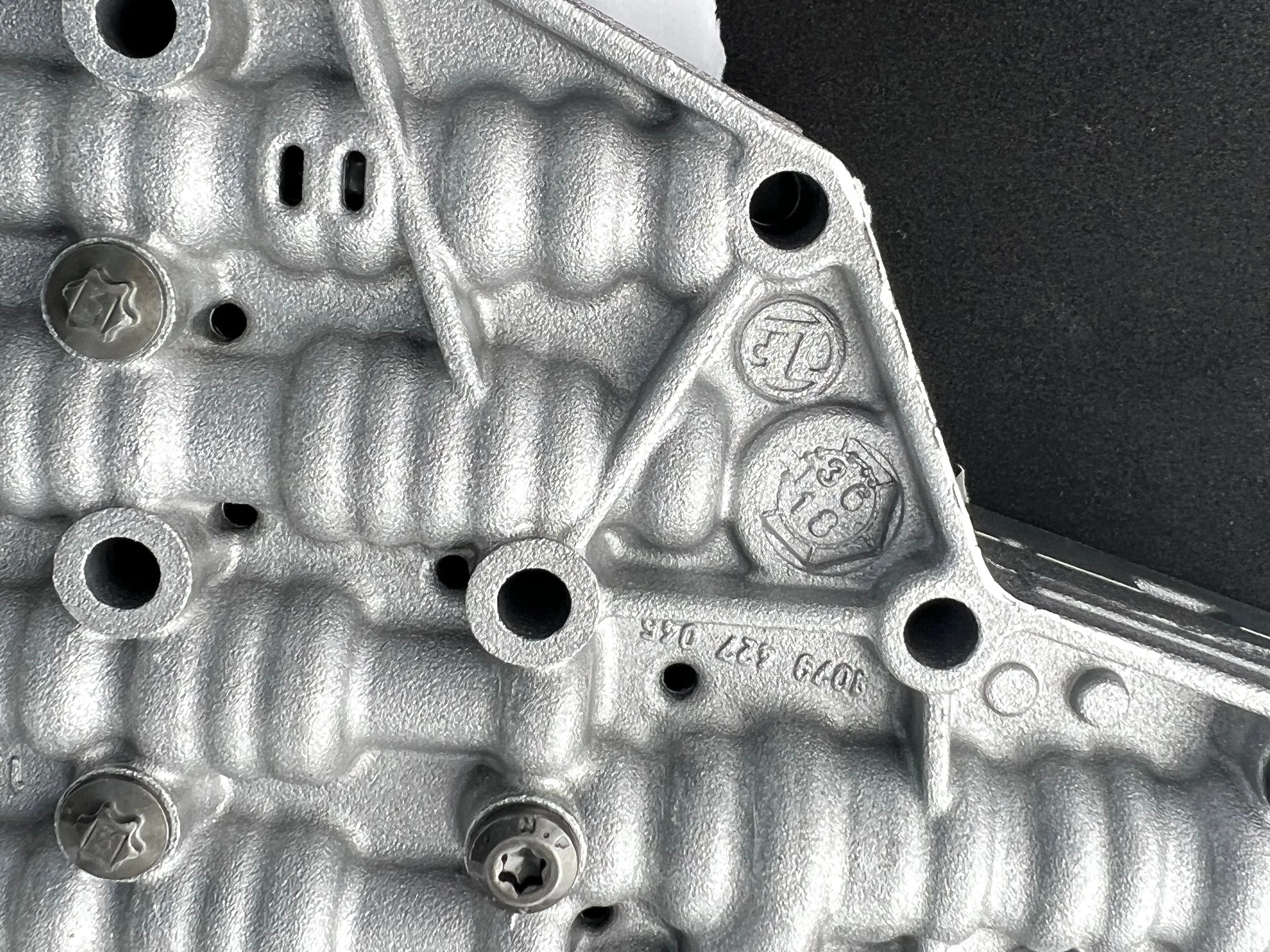 Rebuilt Porsche PDK Transmission Valve Body 9G131701505 - Image 6