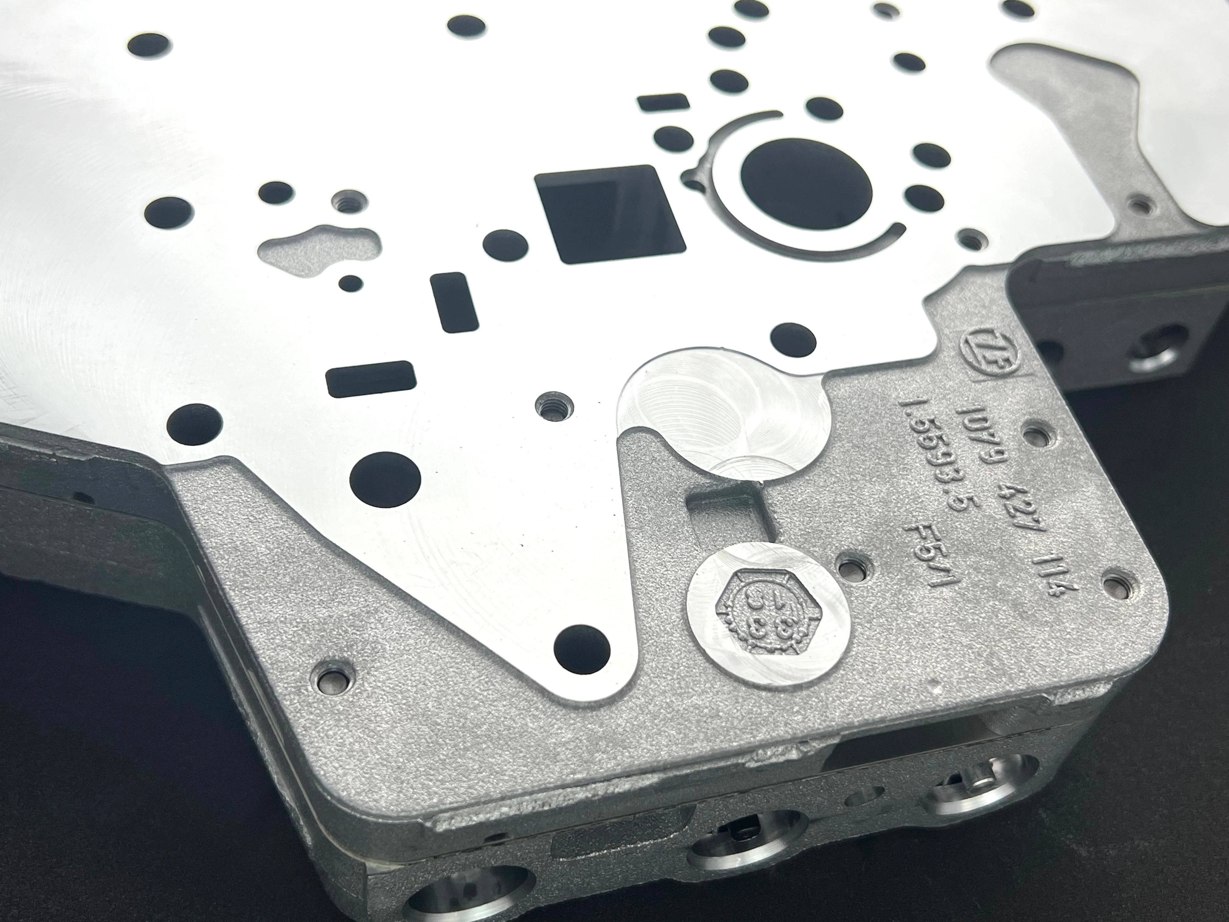 Rebuilt Porsche PDK Transmission Valve Body 9G131701505 - Image 9